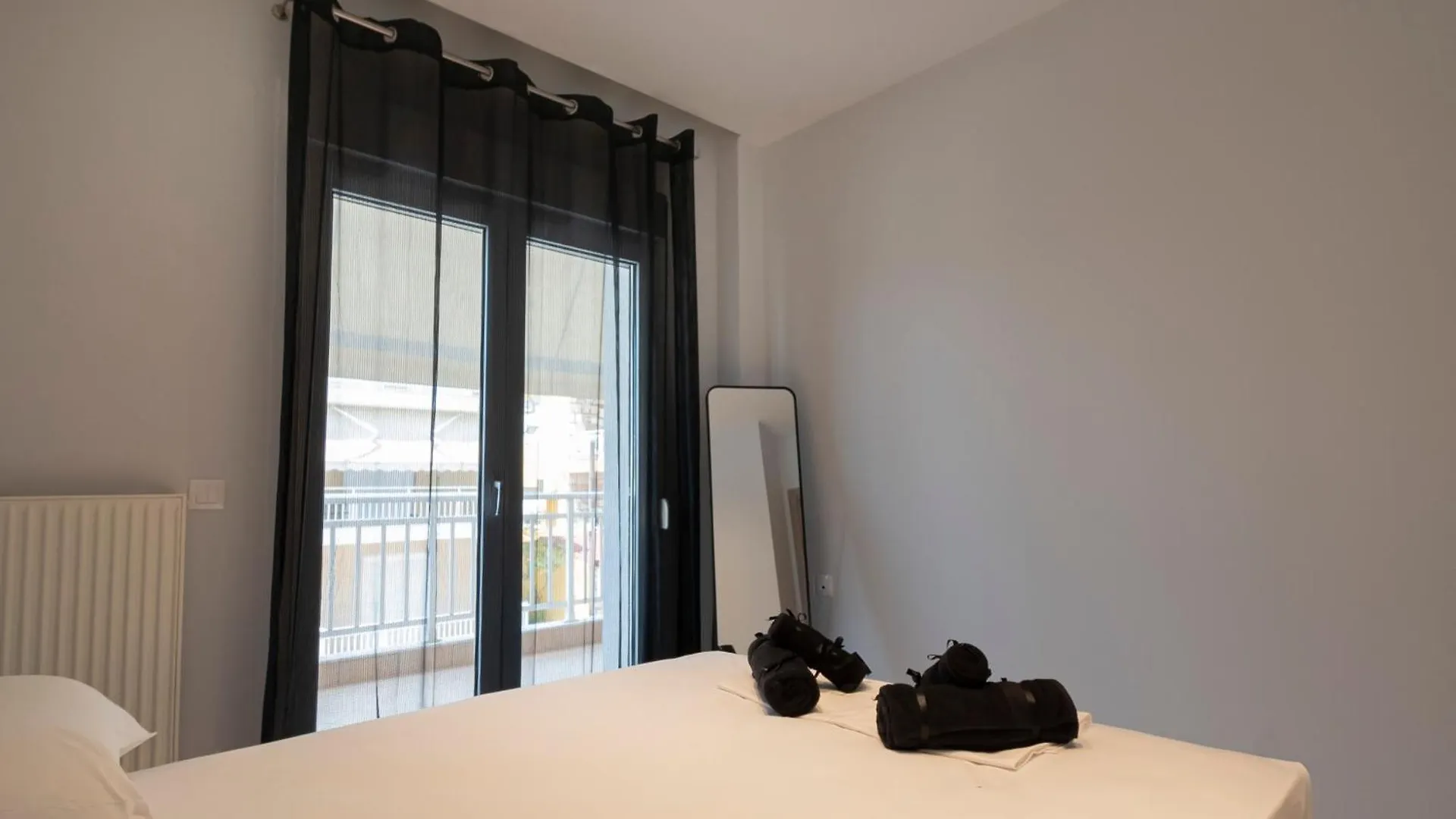 V & G Apartment By Rentalspro - Nea Moudania Halkidiki 0*,  Grekland